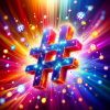 Hashtag Ins tagram