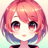 Dynamic Anime Female Character Generator