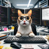 Dev cat