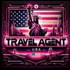 Travel Agent USA ✈️ 🏝️ 🌏